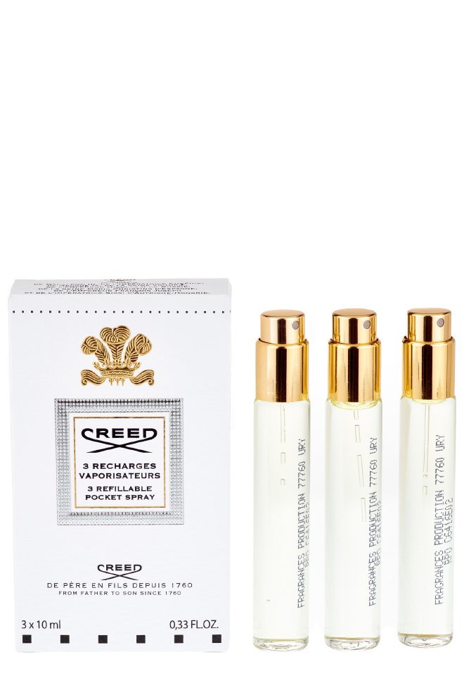 CREED Aventus for Her 3本セット 10ml Aventus-For-Her-Set-Edp-10Ml-X-3 | Creed | Elle.dp.ua
