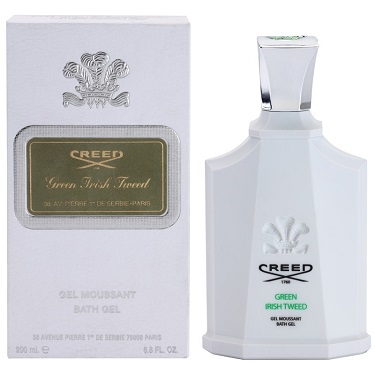 Creed Green Irish Tweed Shower Gel