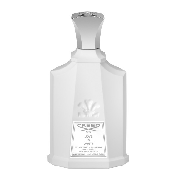 Creed Love In White Shower Gel