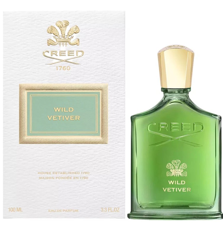 Creed Wild Vetiver Creed