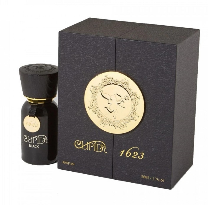 Cupid Perfumes Cupid Black 1623
