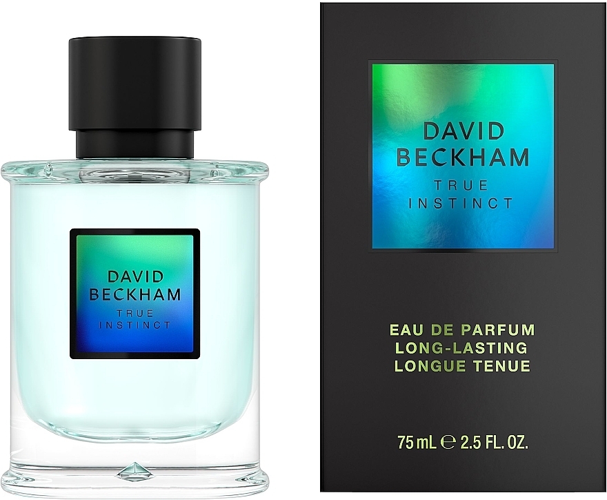 David & Victoria Beckham David Beckham True Instinct