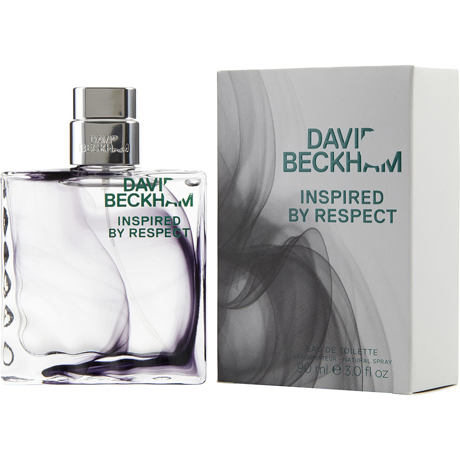 David & Victoria Beckham Inspired By Respect