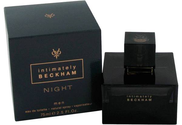 David & Victoria Beckham Intimately Night For Men