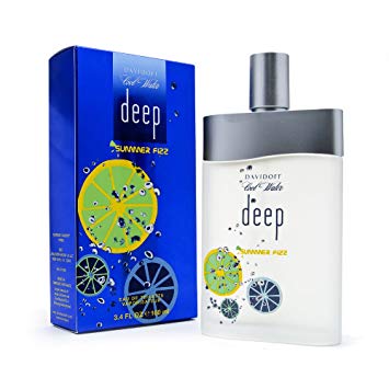 Davidoff Cool Water Deep Summer Fizz