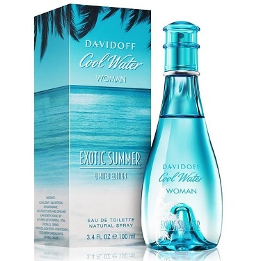Davidoff Cool Water Exotic Summer For Women