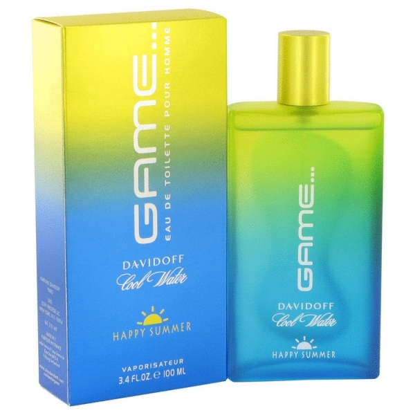 Davidoff Cool Water Happy Summer Man
