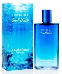 Davidoff Cool Water Into The Ocean For Men