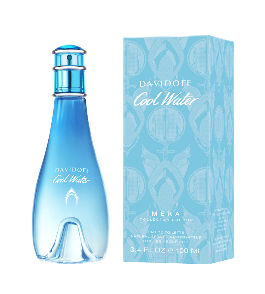Davidoff Cool Water Mera Collector
