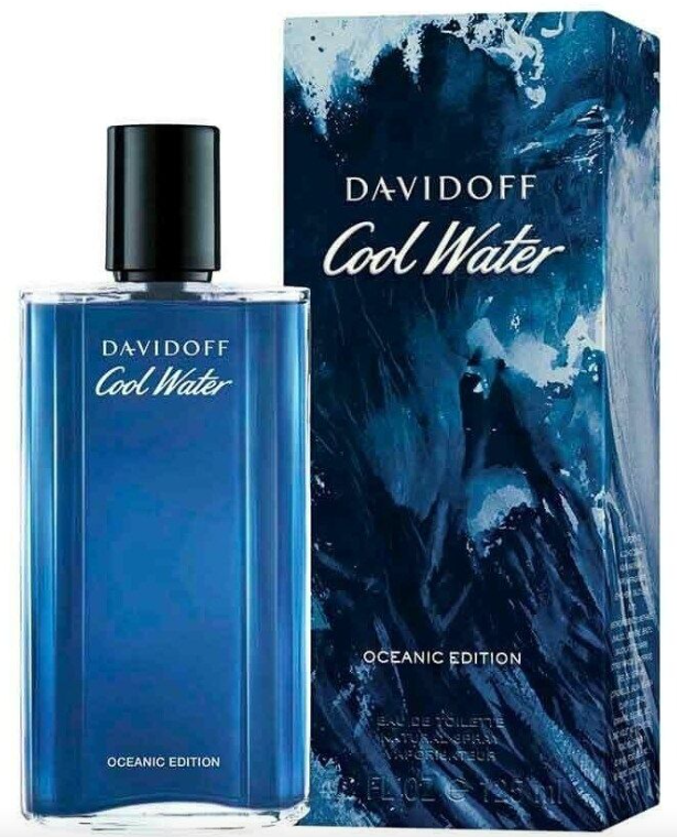 Davidoff Cool Water Oceanic Edition