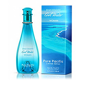 Davidoff Cool Water Pure Pacific For Her