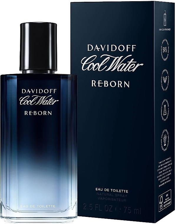 Davidoff Cool Water Reborn