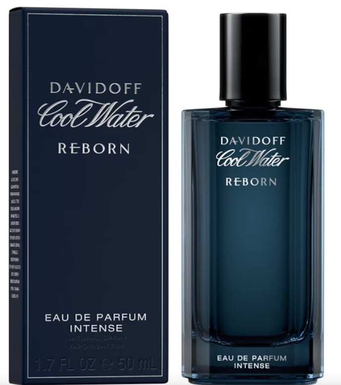 Davidoff Cool Water Reborn Eau De Parfum Intense