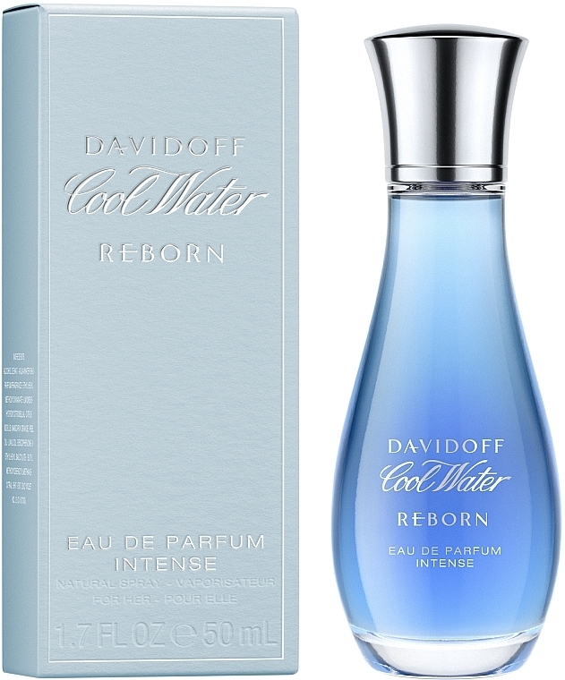 Davidoff Cool Water Reborn For Her Eau De Parfum Intense