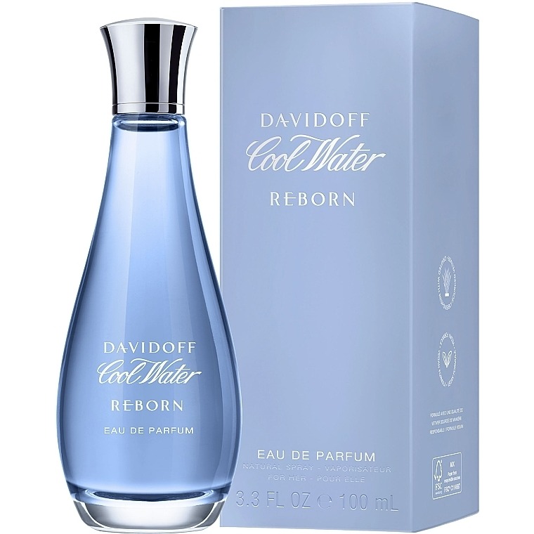 Davidoff Cool Water Reborn For Her Eau De Parfum