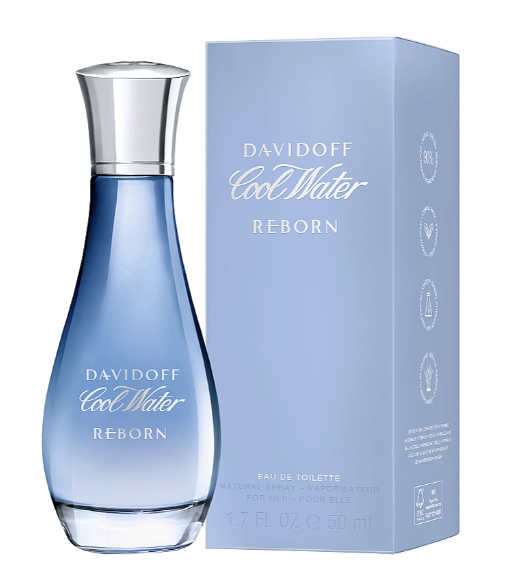 Davidoff Cool Water Reborn For Her