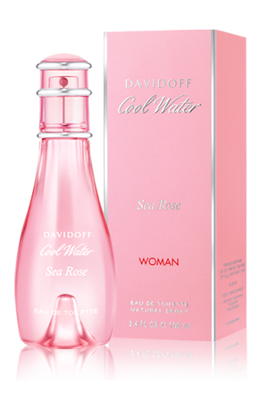 Davidoff Cool Water Sea Rose