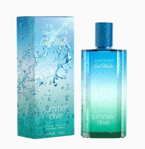 Davidoff Cool Water Summer Dive Man