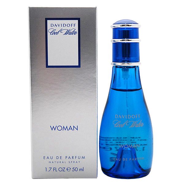 Davidoff Cool Water Woman Eau De Parfum