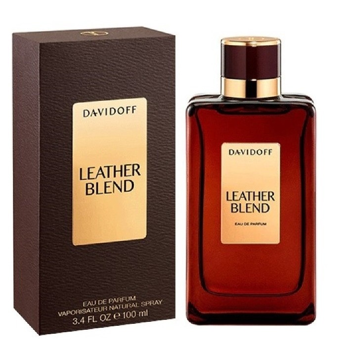 Davidoff Davidoff Leather Blend