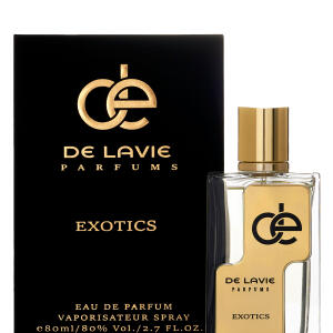 De Lavie Parfums Exotics De Lavie Parfums