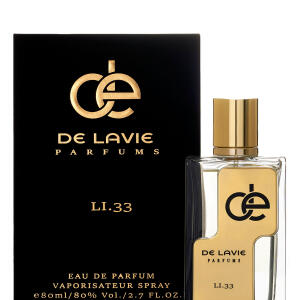 De Lavie Parfums LI.33 De Lavie Parfums