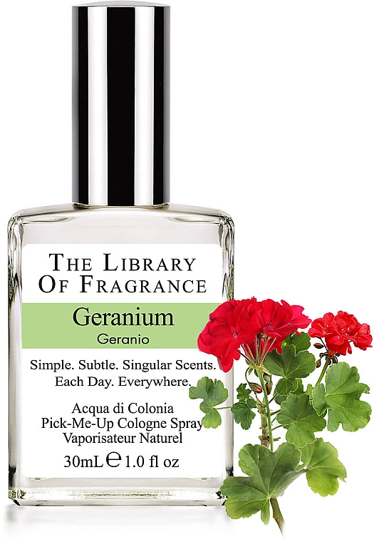 Demeter Fragrance Geranium Demeter Fragrance