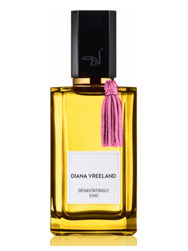 Diana Vreeland Devastatingly Chic