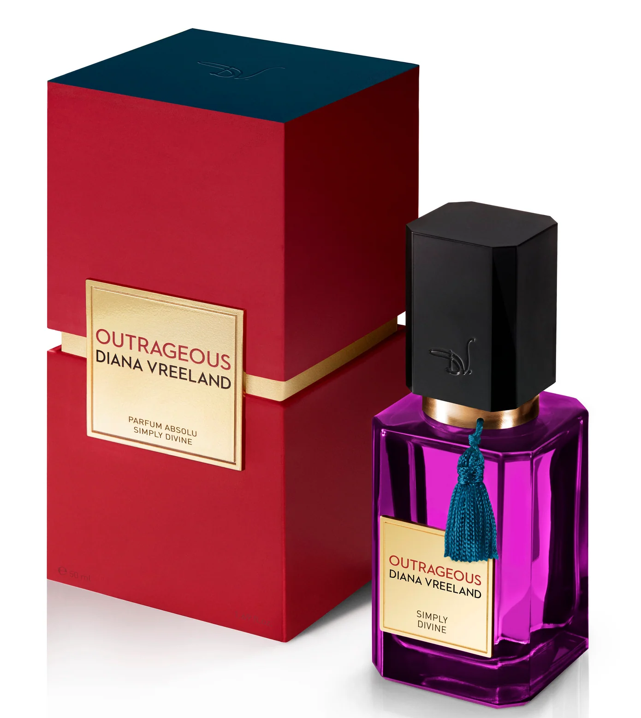 Diana Vreeland Outrageous Collection Simply Divine