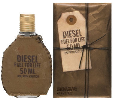 Diesel Fuel For Life For Men