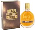 Diesel Fuel For Life Spirit