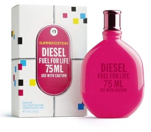 Diesel Fuel For Life Summer Edition
