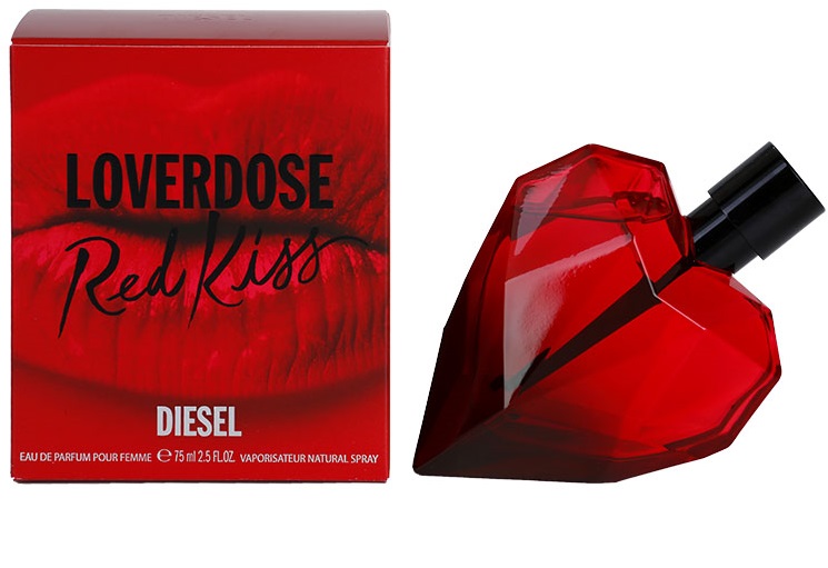 Diesel Loverdose Red Kiss