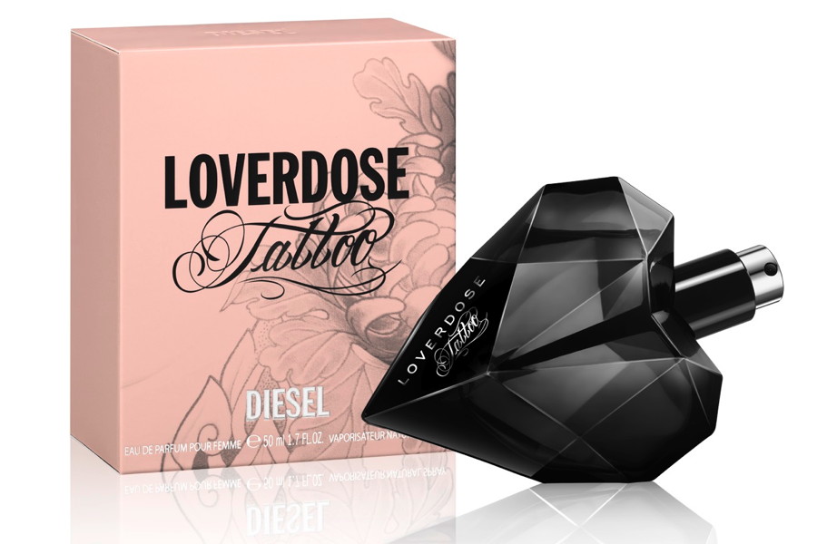 Diesel Loverdose Tattoo Eau De Parfum