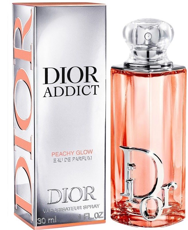 Dior Addict Peachy Glow Eau De Parfum