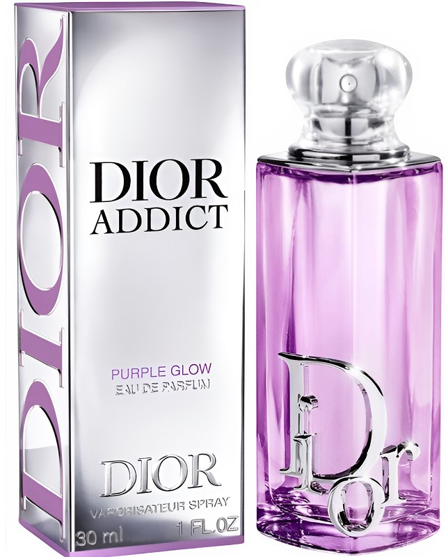 Dior Addict Purple Glow Eau De Parfum