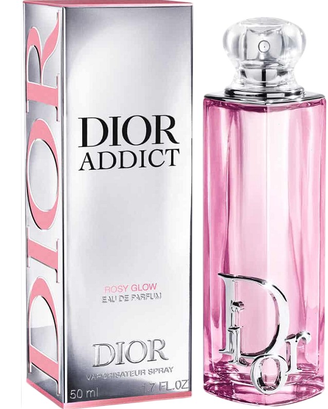 Dior Addict Rosy Glow Eau De Parfum