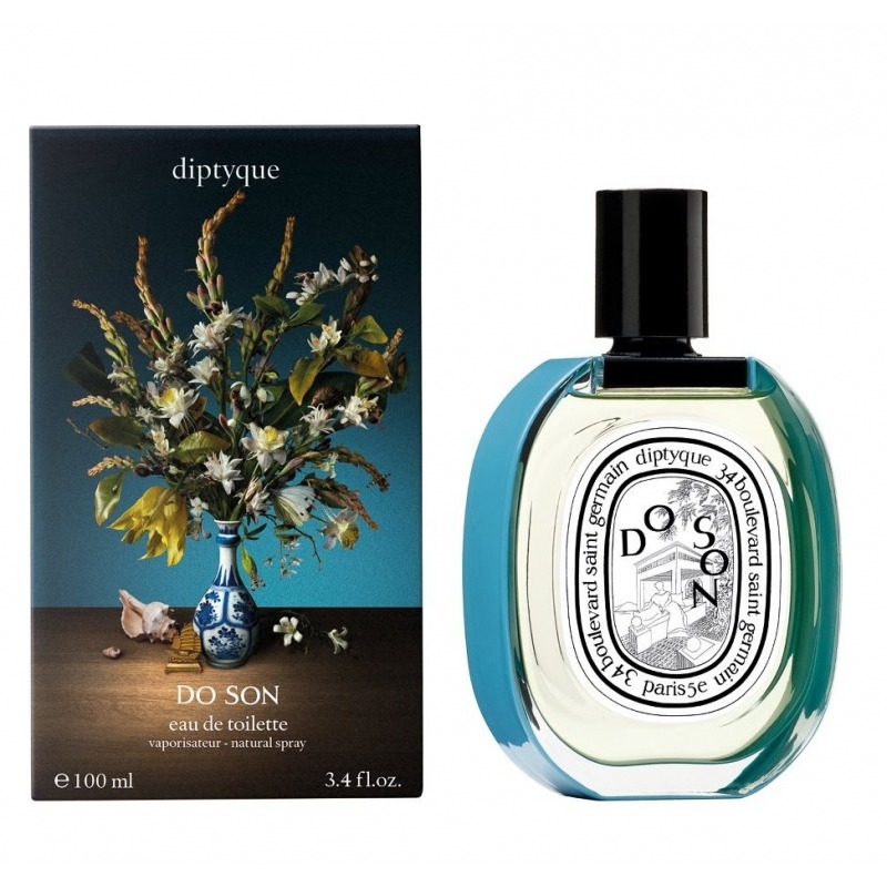 Diptyque Do Son Limited Edition Eau De Toilette