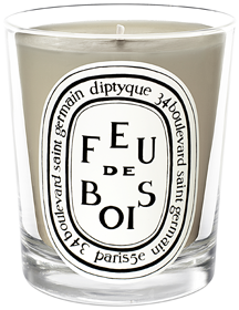 Diptyque Feu De Bois Aroma Candles