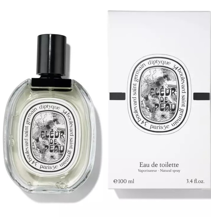 Diptyque Fleur De Peau Eau De Toilette