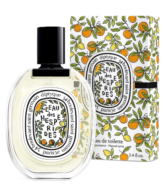 Diptyque L’Eau Des Hesperides Dream Summer Garden Edition