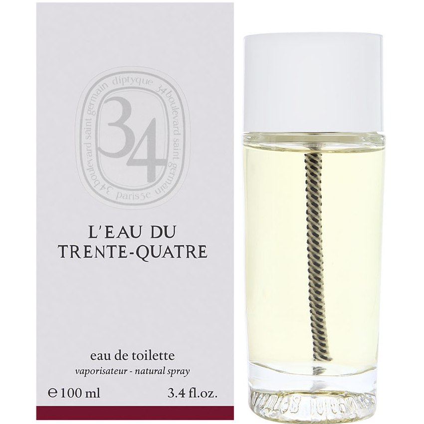 Diptyque L'eau Du Trente-Quatre