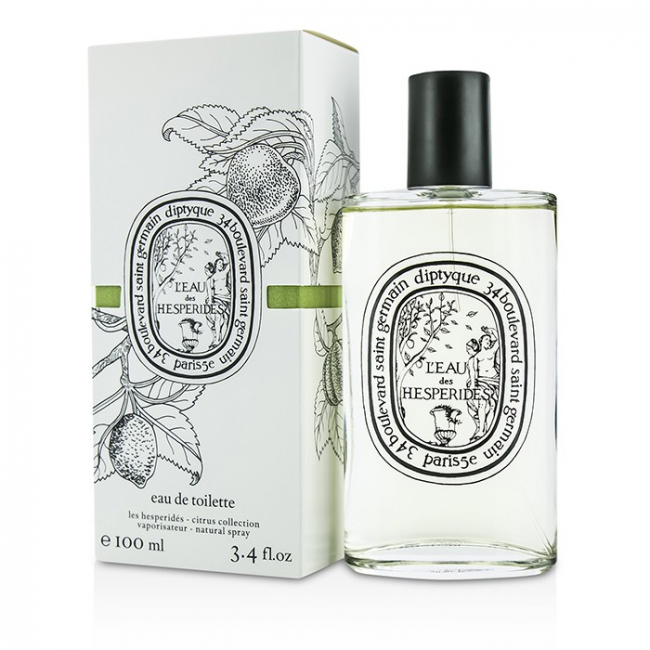Diptyque L'eau Des Hesperides Eau De Toilette