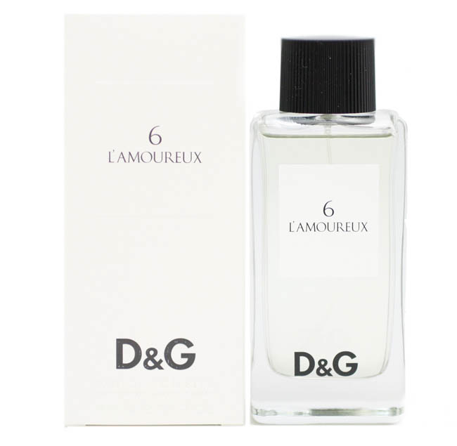 Dolce & Gabbana 6 L`Amoureux