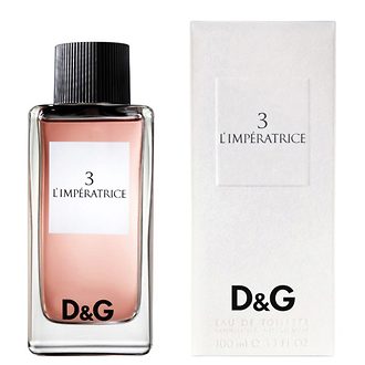 Dolce & Gabbana D&G Anthology L`Imperatrice 3