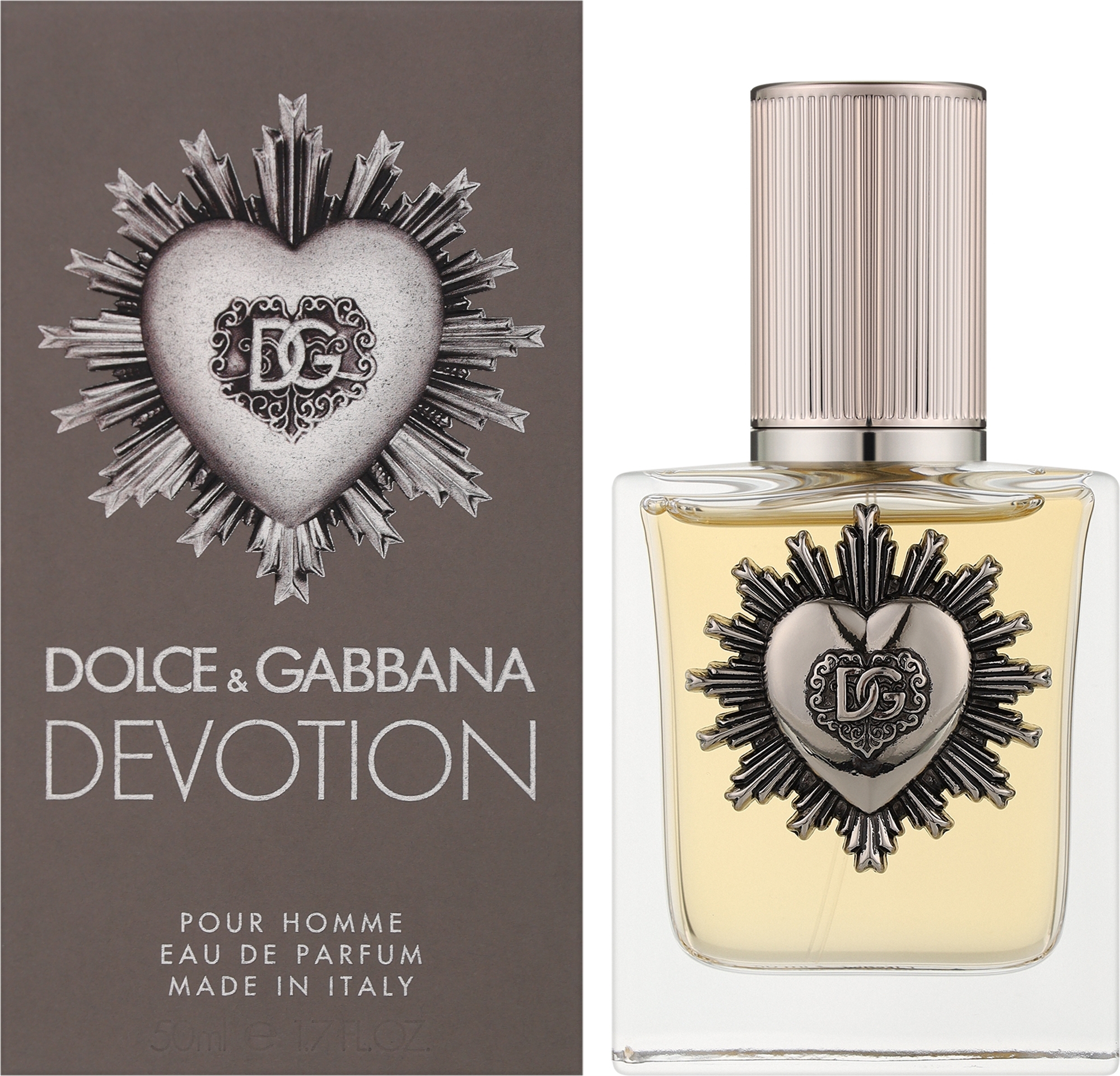 Dolce & Gabbana Devotion Pour Homme