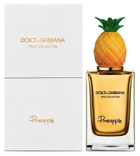 Dolce & Gabbana Fruit Collection Pineapple