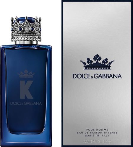 Dolce & Gabbana K By Dolce & Gabbana Eau De Parfum Intense