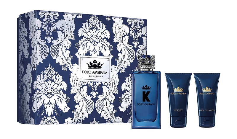 Dolce & Gabbana K Eau De Parfum Set (Edp 100Ml + A\Sh Bal 50Ml + Sh\Gel 50Ml)