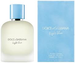 Dolce & Gabbana Light Blue Eau De Toilette 2025